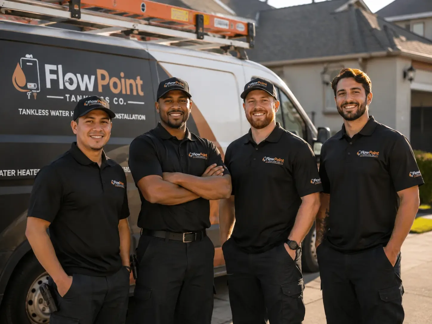Tankless Water Heater Installation company in Westminster, CO